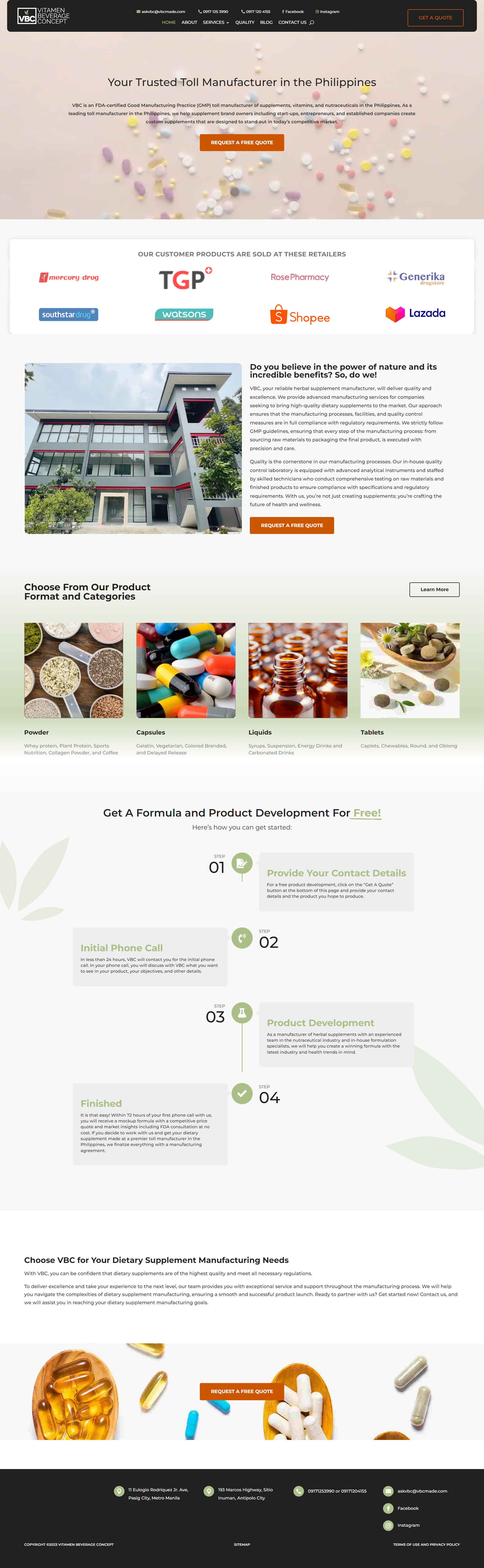 ricoma-project